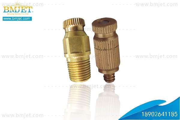 加濕精細(xì)霧化噴嘴在紡織廠車間內(nèi)使用作用