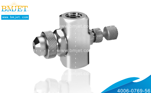 不銹鋼霧化噴嘴應用