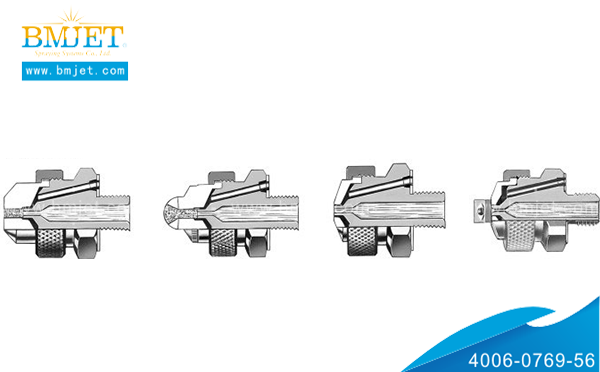 空氣霧化噴嘴混合方式